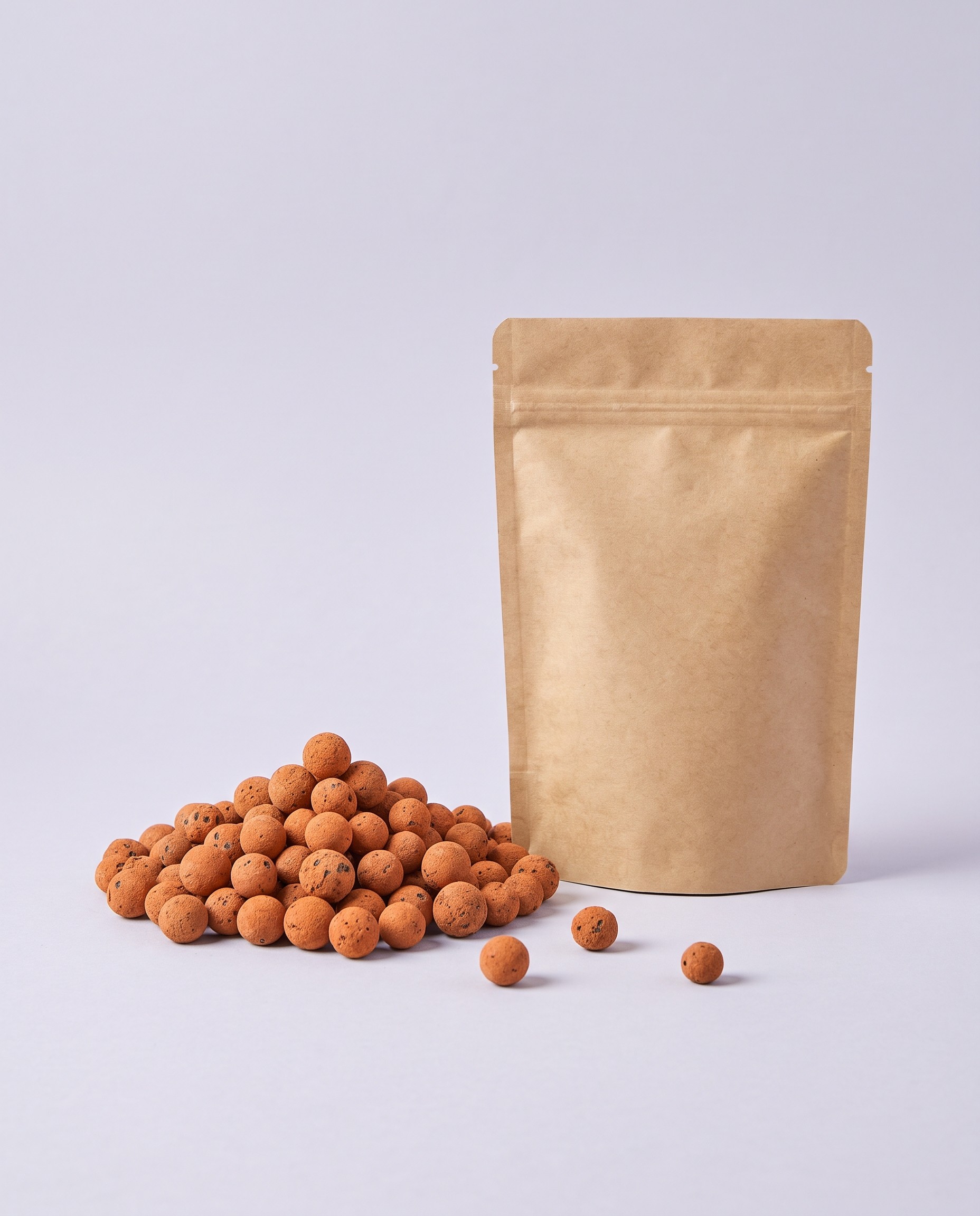 Clay Drainage Pebbles, 4 L