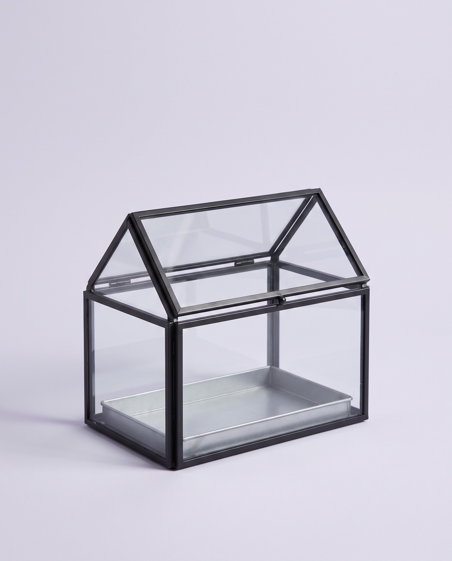 Glass House Terrarium, 40 cm