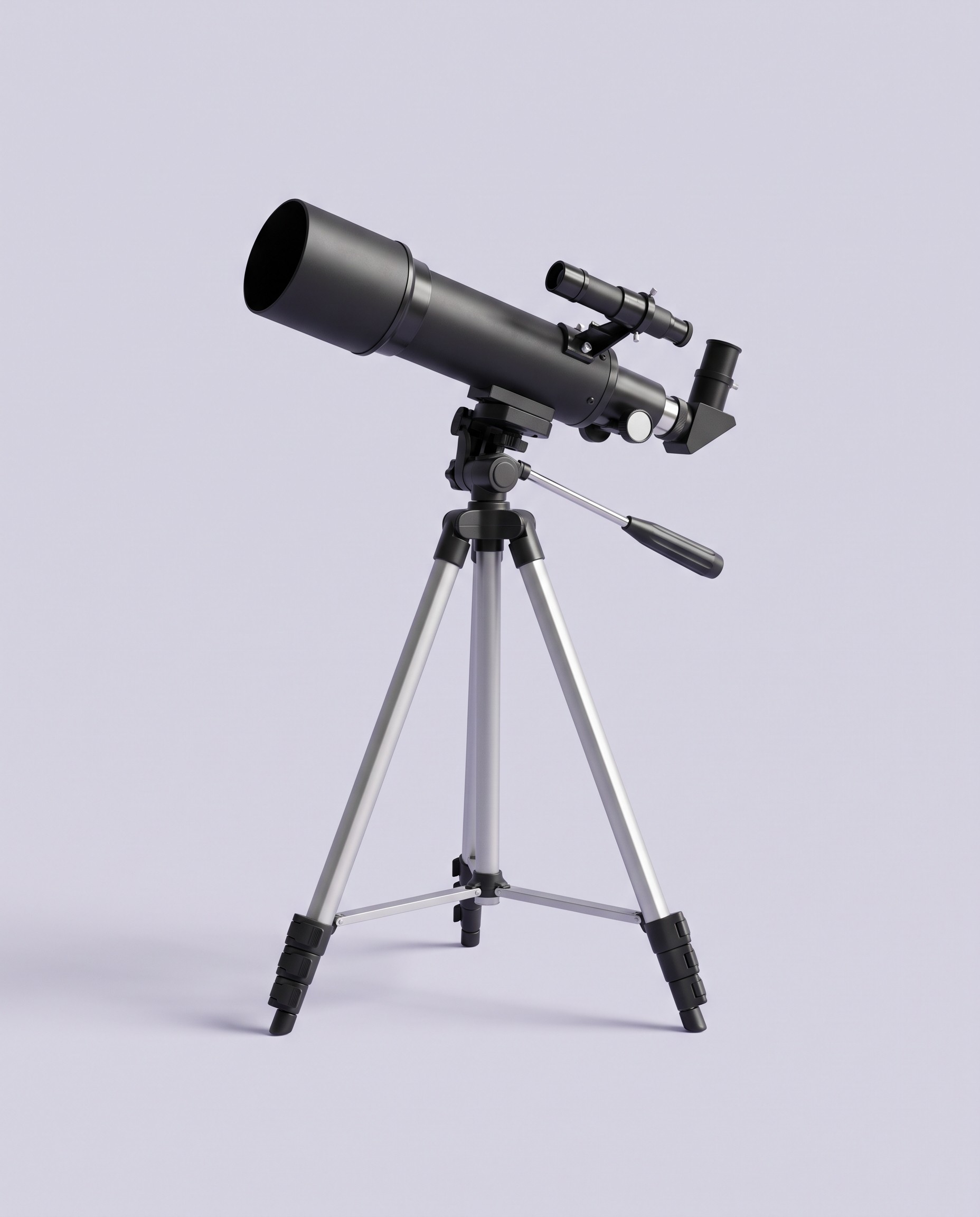 Refractor Telescope with Tripod, 70 mm
