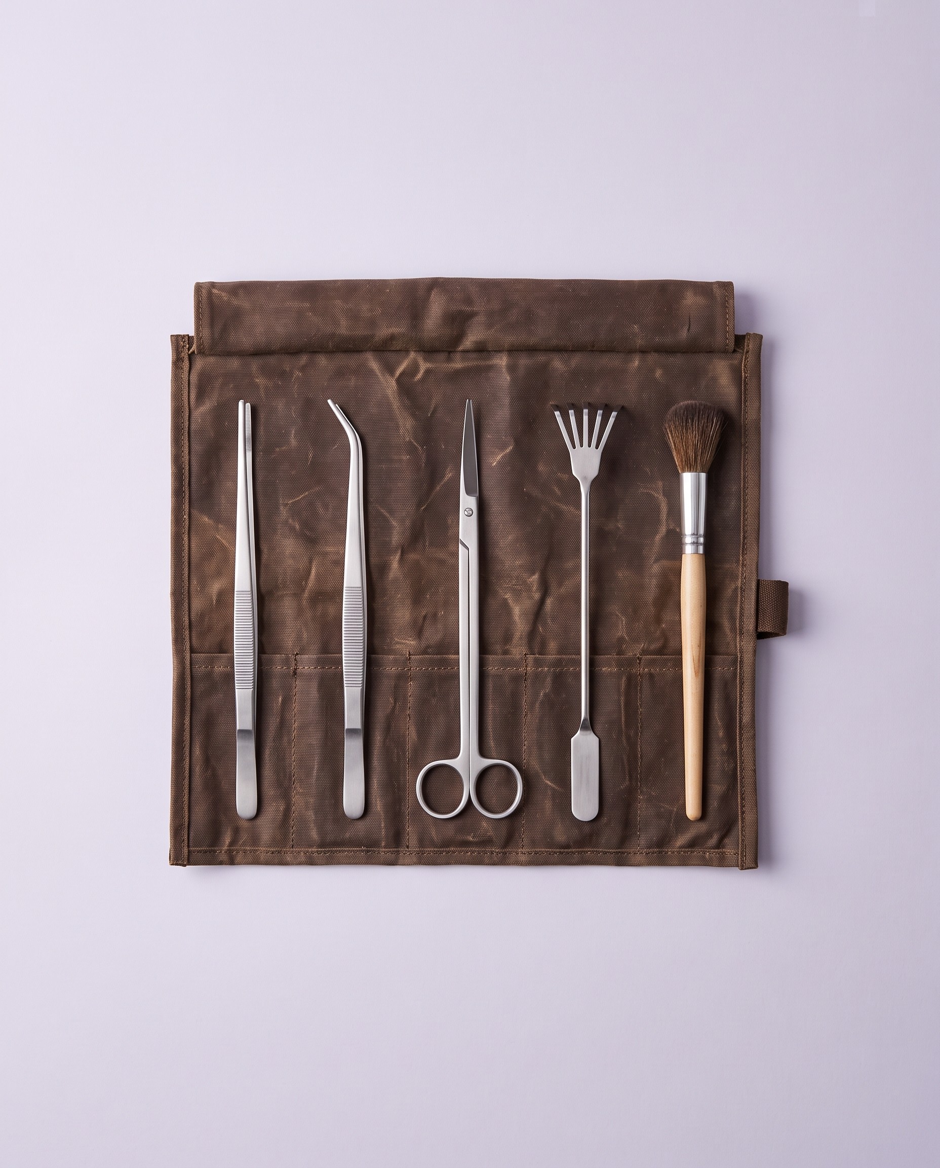 Terrarium Tool Kit, 5 Pieces